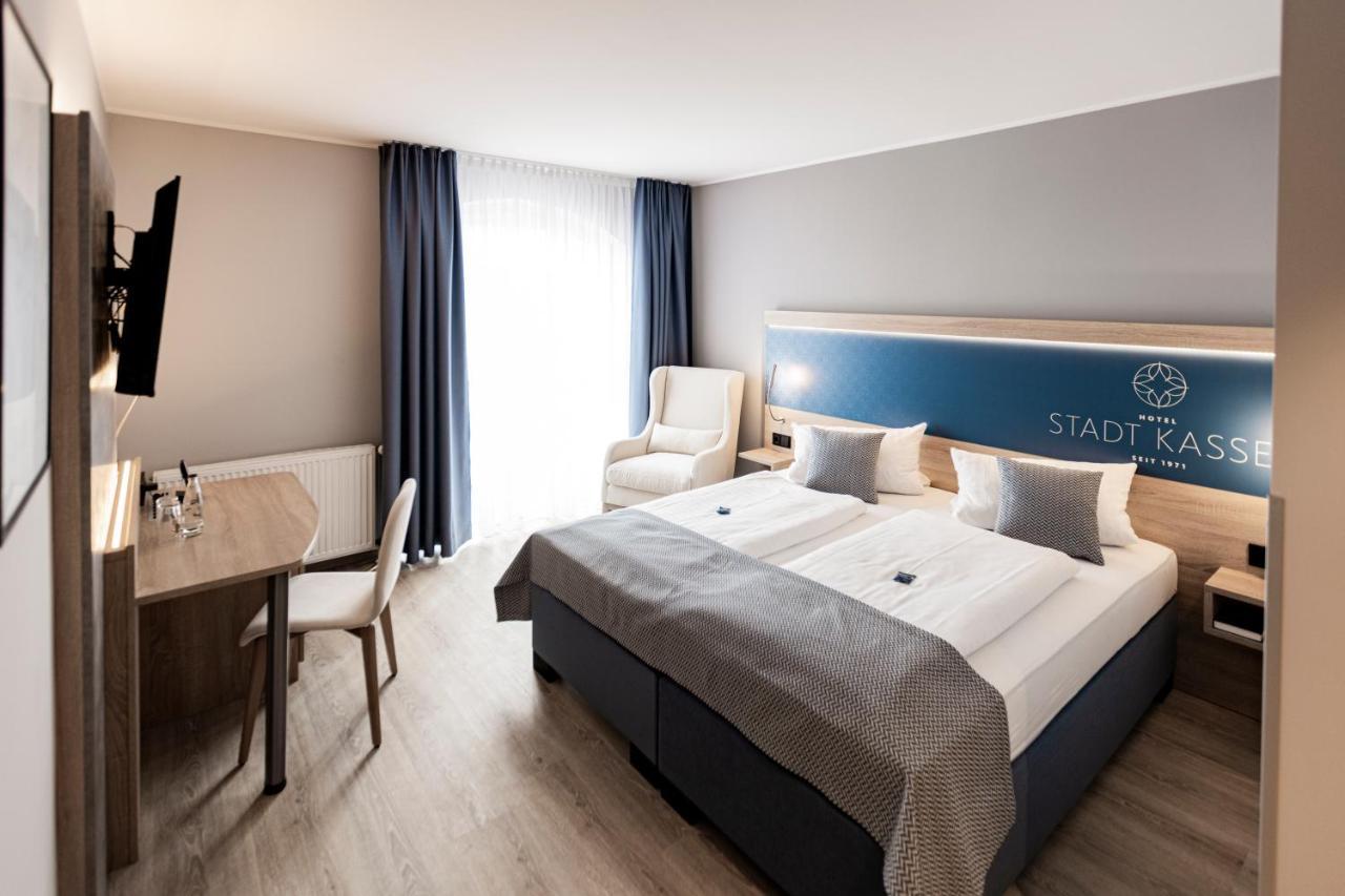 Hotel Stadt Kassel Ринтелн Екстериор снимка