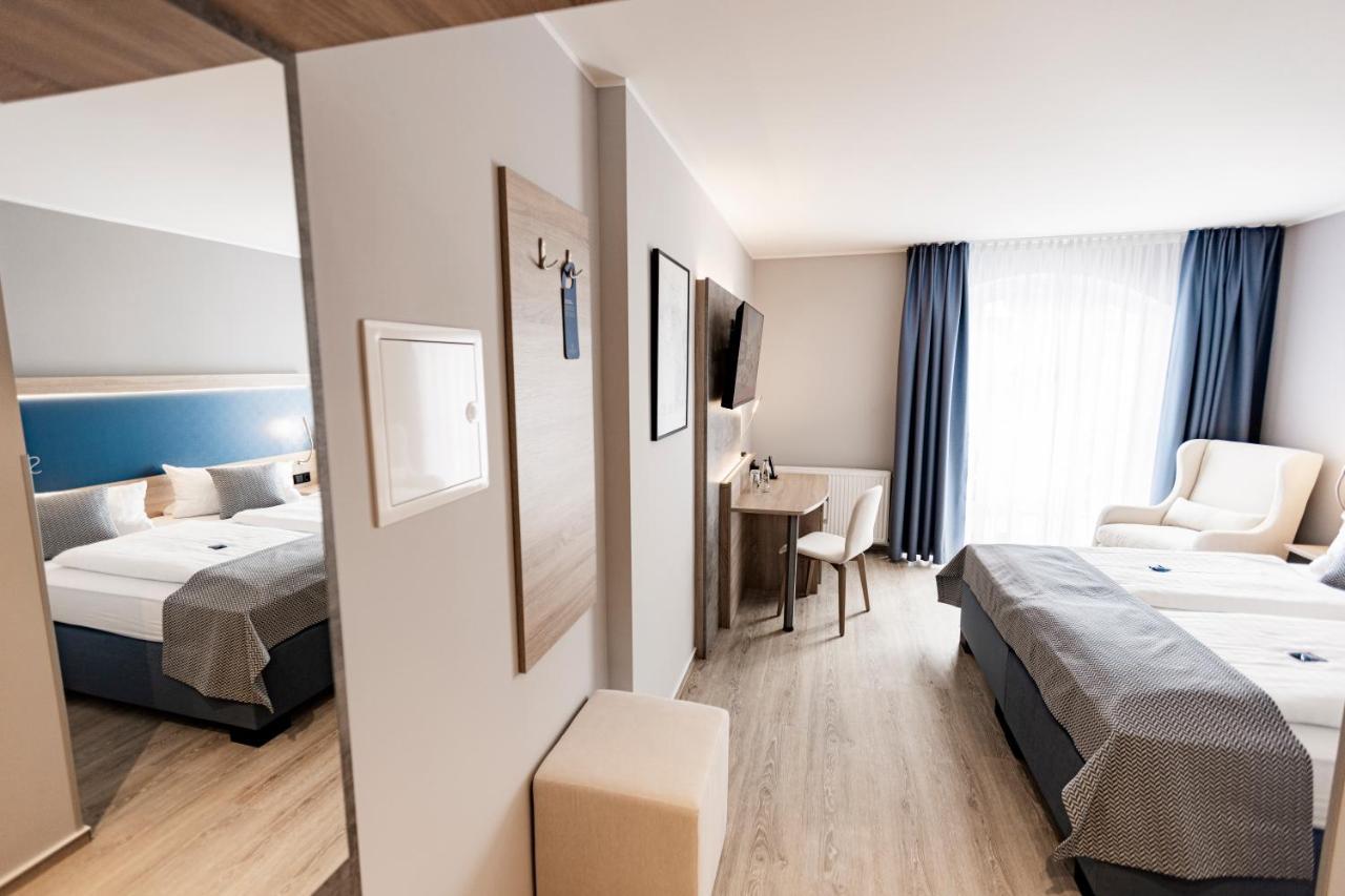Hotel Stadt Kassel Ринтелн Екстериор снимка