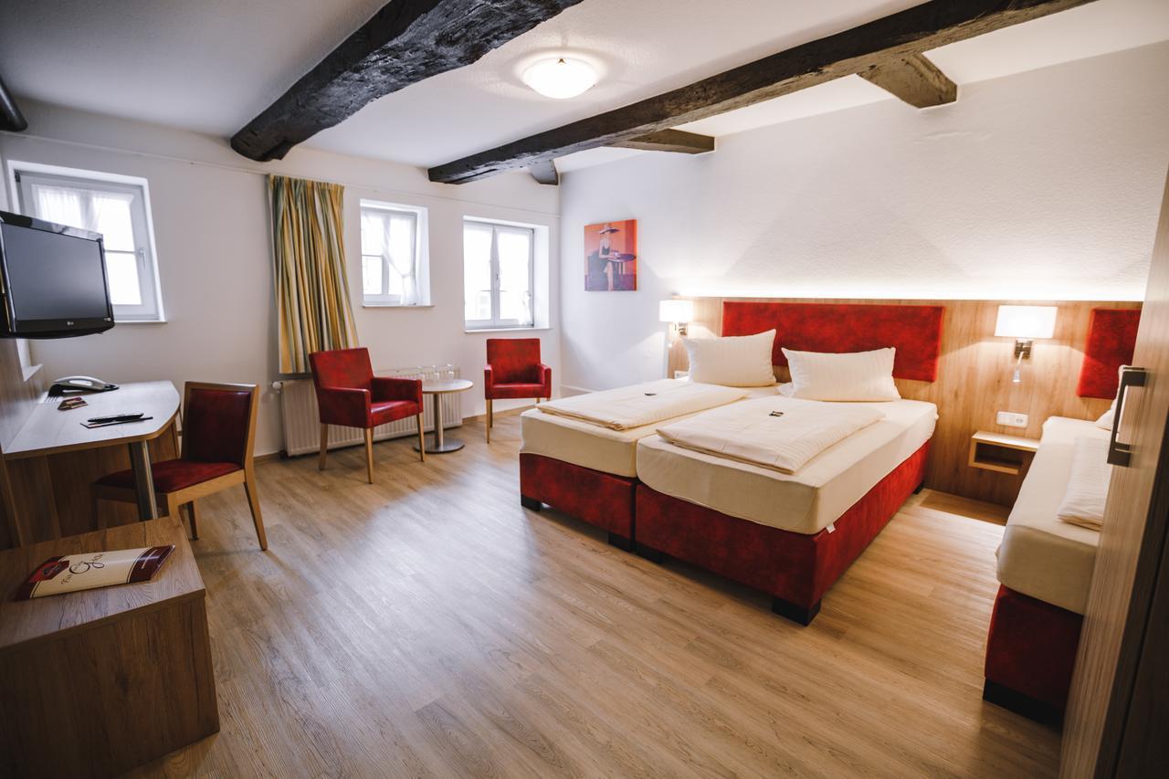 Hotel Stadt Kassel Ринтелн Екстериор снимка