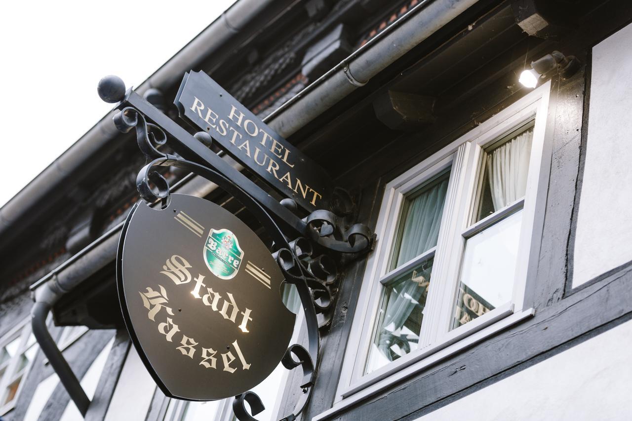 Hotel Stadt Kassel Ринтелн Екстериор снимка